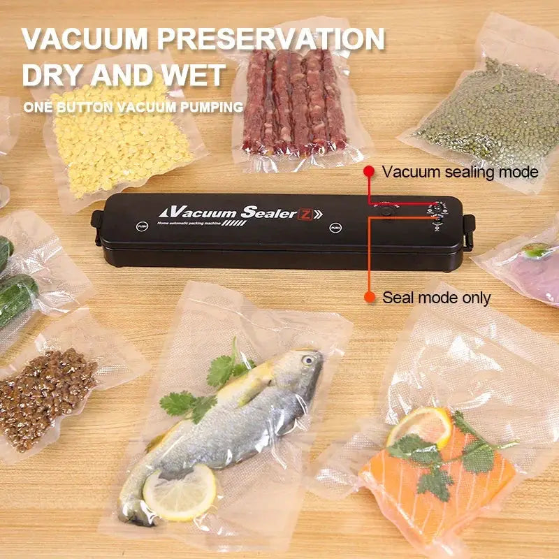 Xiaomi Electric Vacuum Sealer For Fresh Food Storage - OurLum.com