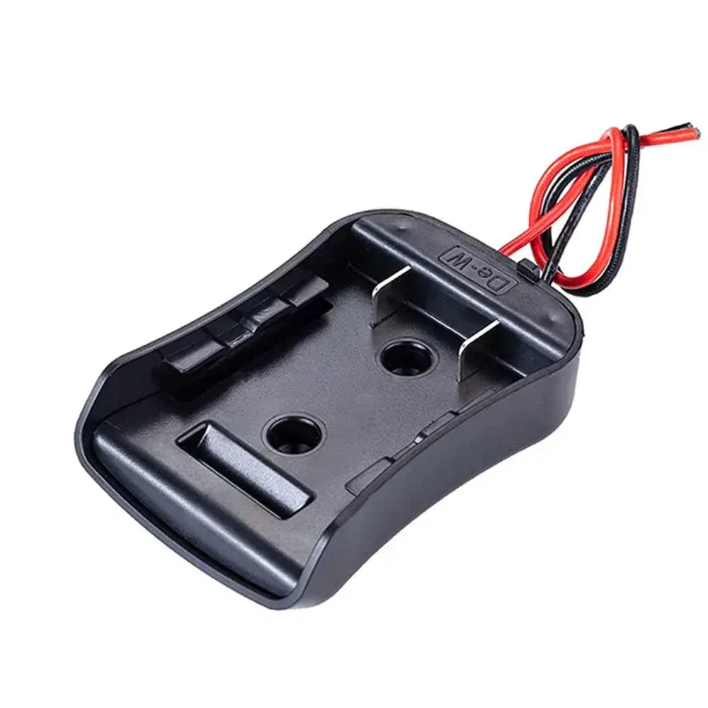 For 18V 20V Max Battery Adapters Dock Connector Kit