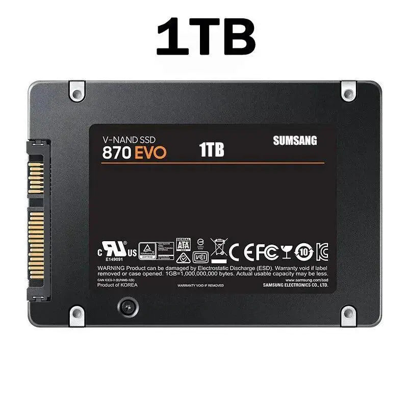 SATA SSD - Blazing Fast Storage — product view 9