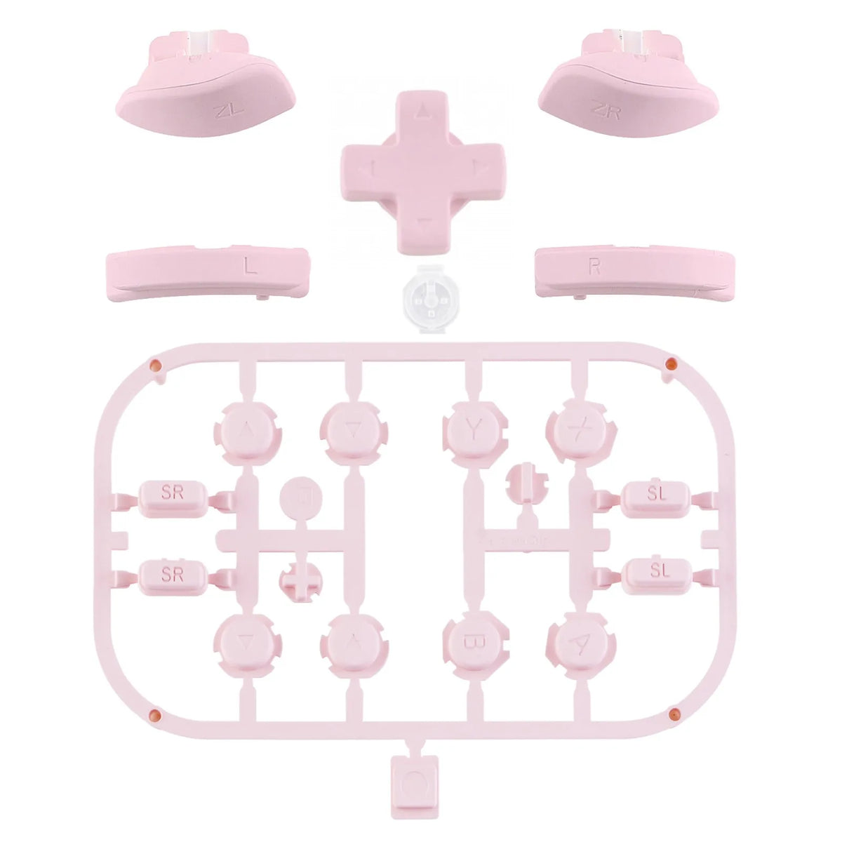 Extremerate Custom Dpad Abxy Keys