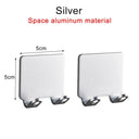 Razor Holder: Stylish Bathroom Shaving Essentials Organizer