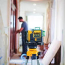 Laser Level for Pros High Visibility