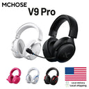 Mchose V9 Pro Gaming Headset - 20Ms Low Latency