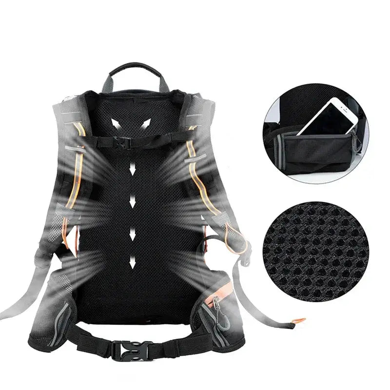 Ultralight Waterproof Cycling Backpack For Outdoor Sports