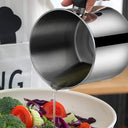 Stainless Steel Cooking Oil Dispenser