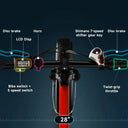 Cybervelo Electric E Bike