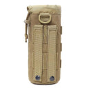 Hands-Free Hydration Pouch for Trails
