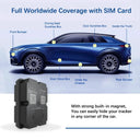Smart Tracker - Real Time Anti Theft