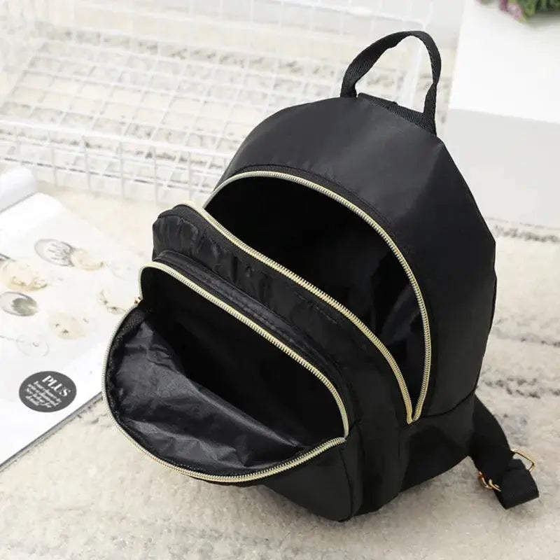 Women Backpack Fashion Leisure Knapsack Korean Ladies