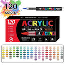 Precision Liquid Acrylic Markers