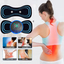 Electric Electronic Massage Pen Foot Massager Portable Neck Body Massage Trainer Massage Pen Muscle Massager Relieve Fatigue