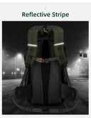 50L Travel Backpack Camping Bag For Men Large Hiking Bag