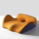 Ergonomic Memory Foam Seat Cushion for Tailbone Relief Comfort