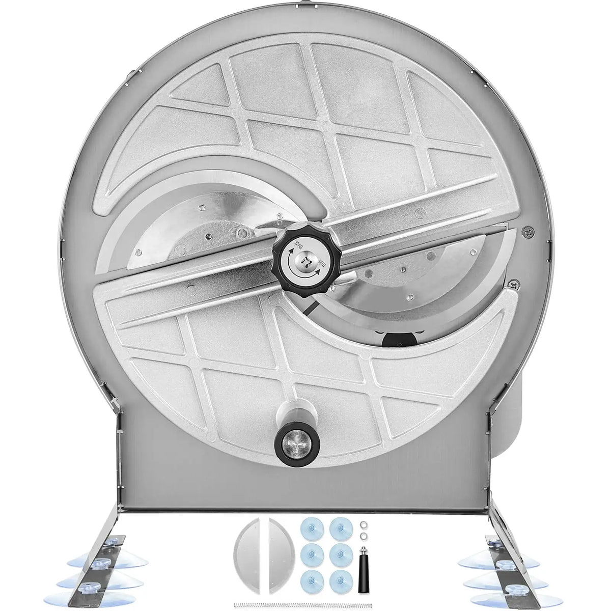 SucceBuy Manual Vegetable Fruit Slicer Thickness Adjustable — product view 1