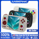 Anbernic RG Cube Handheld Game Console '' IPS Touch Screen