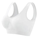 Back Support Sports Bra Shockproof Anti Sag Yoga