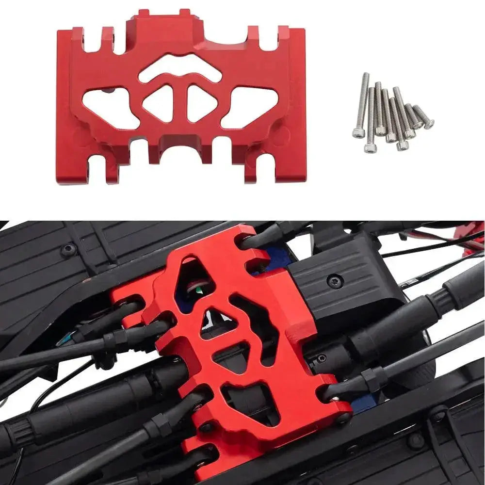 TRX4 Aluminum Upgrade Kit for Precision Performance Boost RC