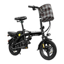 HEZZO Folding Ebike