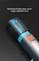 Reliable Light Flashlight for Campers