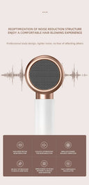 Fast Drying Hair Dryer for Busy Mornings