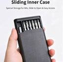 Compact Precision Screwdriver Kit
