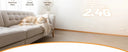 Smart 2K Indoor Security Camera for Home