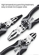 Diagonal Pliers: Multifunctional Universal  Durable Repair Tools