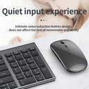 Seamless Keyboard and Mouse for Office