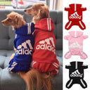 Adidog Dog Sweater for Cold Weather