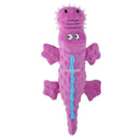 Dental Health Plush Dog Toy for Chewers