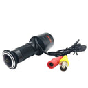 2MP Door Peephole Camera 160 Degree Fisheye AHD 1080P
