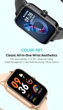 Voice Calling Smart Watch Ultra 1.9 Inch Screen