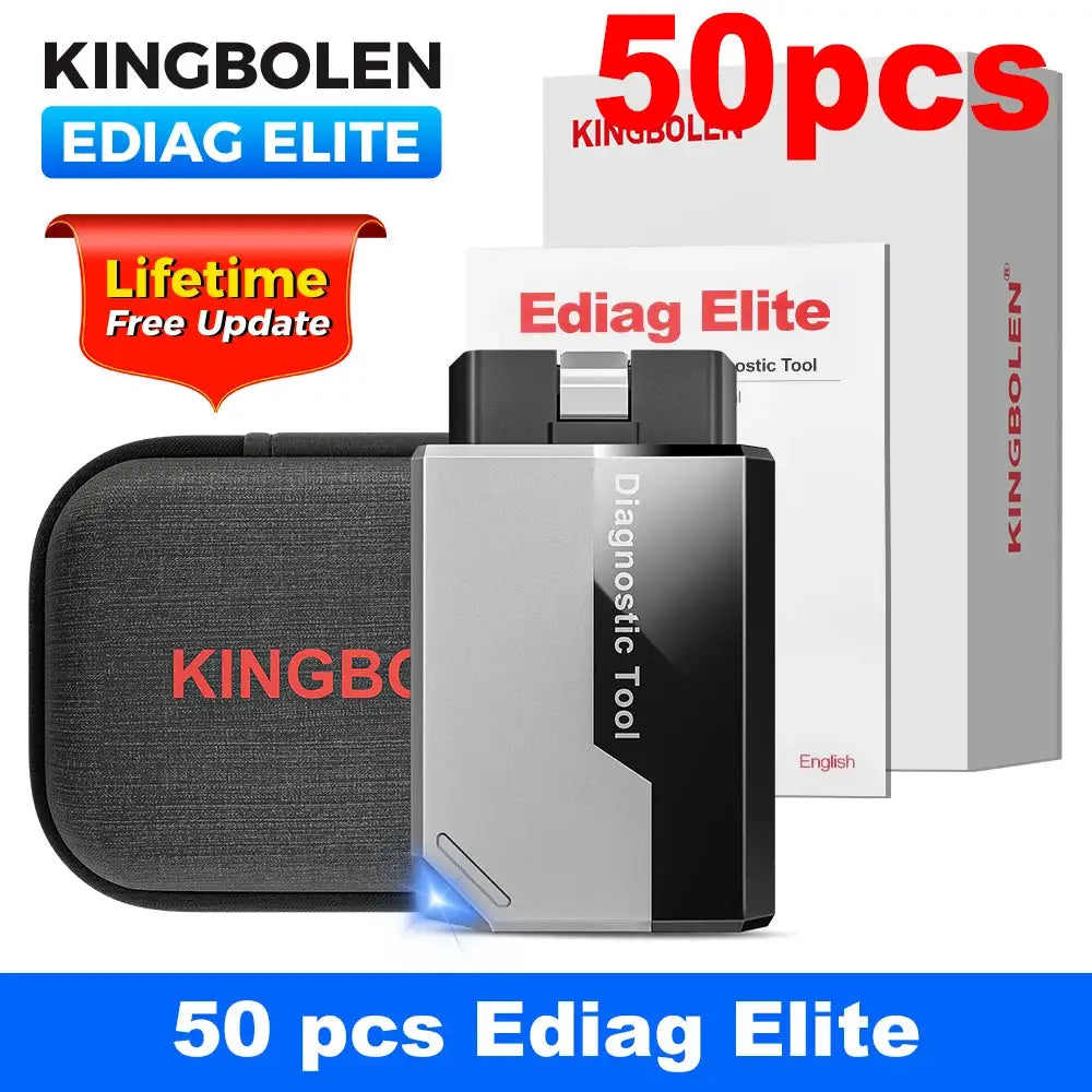 Kingbolen Ediag Bluetooth Scanner — product view 10