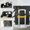 HK 15.6 Laptop Backpack Anti Theft USB
