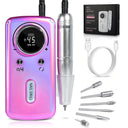 45000RPM Professional Electric Nail Drill Machine: Portable Nail File