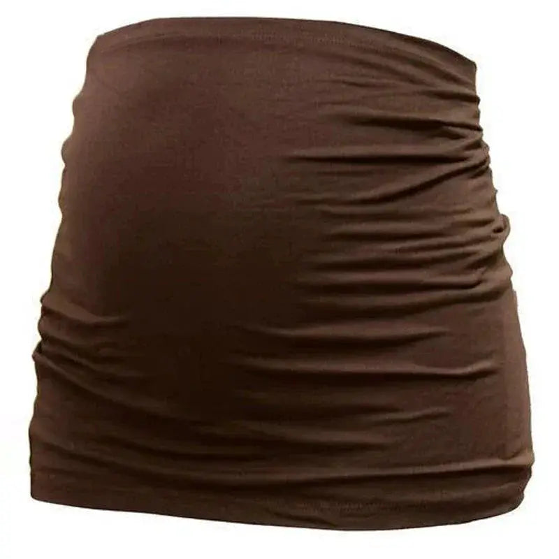 Maternity Belly Bands Comfortable Shirt Extender Support