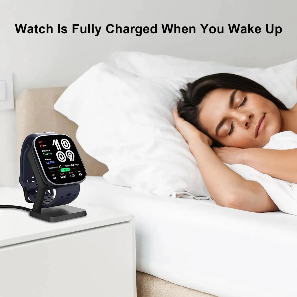 Amazfit Bip - Magnetic Watch Stand — product view 5