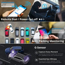 Smart Dash Cam For Drivers With Gps