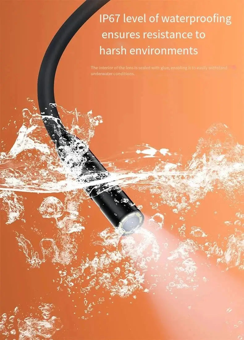 Endoscope Camera for Android Clear View — product view 11