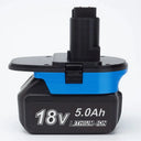 Versatile Battery Adapter for DIY Tools