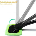 Car Window Brush - Defogs And Cleans Quickly