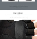 Cooling Ice Silk Gloves for Cycling