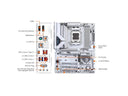 GIGABYTE EAGLE ICE AMD LGA Motherboard, ATX, , , PCIe ,