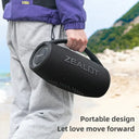 Portable Bluetooth Speaker - Powerful 80W Bass