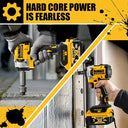 Dewalt Brushless Cordless Impact Wrench