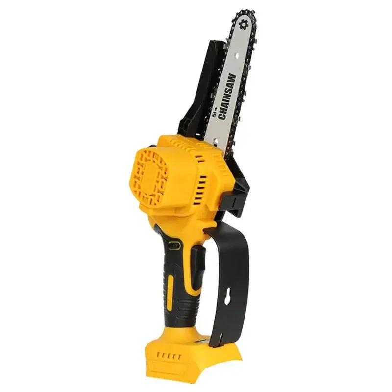 8 Inch Brushless Cordless Chainsaw For Pruning Excellence