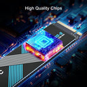 Netac M2 NVMe PCIe 4.0 SSD Drive