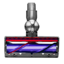 Electric Drive Vacuum Head for Dyson Floors with Bristles