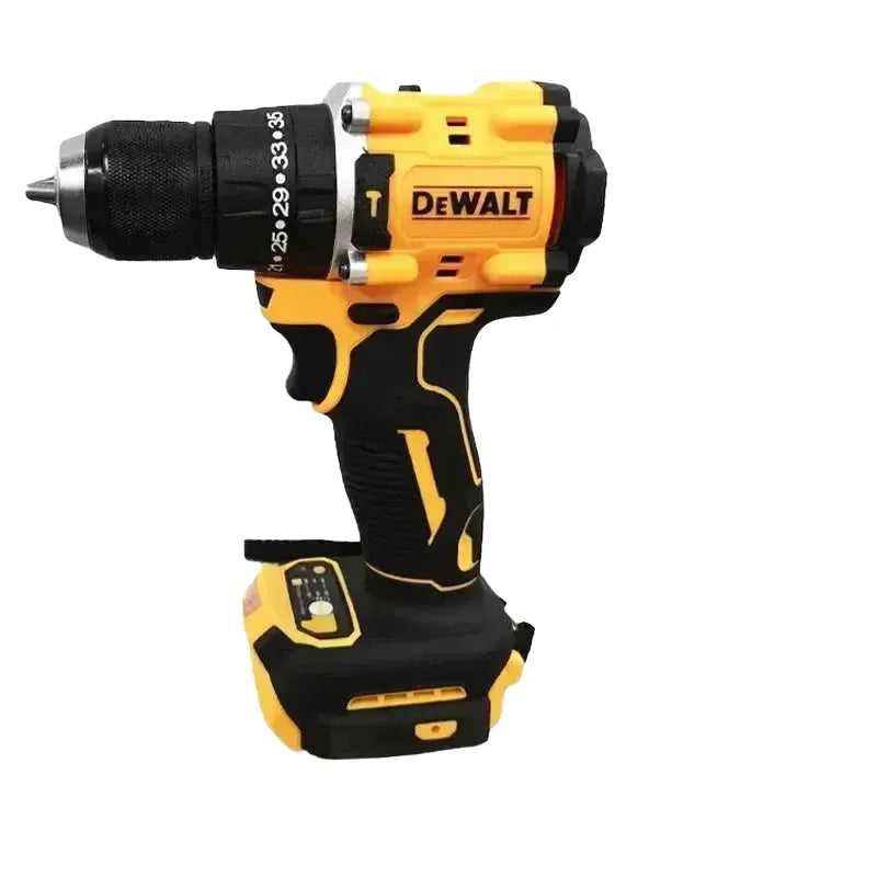 Compact Cordless Drill for DIY Projects — product view 1