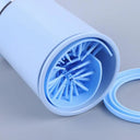 Portable Dog Paw Washer Electric Cleaner for Pets